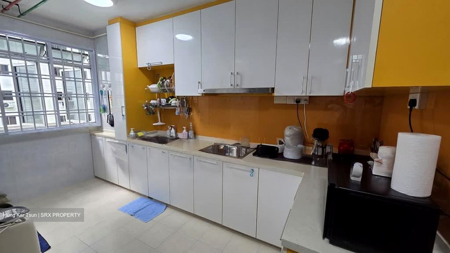 Blk 146 Gangsa Road (Bukit Panjang), HDB 4 Rooms #553897741
